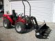 Antonio Carraro Ttr 4400 Reversible Tractor With Sigma 4 Rear Loader Tractors photo 1