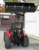 Antonio Carraro Ttr 4400 Reversible Tractor With Sigma 4 Rear Loader Tractors photo 6