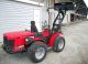 Antonio Carraro Ttr 4400 Reversible Tractor With Sigma 4 Rear Loader Tractors photo 7