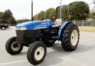 2012 Holland Workmaster™ 75 2wd Tractor  - 806 Hours - Stock U3015104 photo