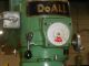 Doall Knee Mill 3hp Milling Machines photo 3