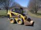 Cat 226 Skid Steer W/ Rubber Tires,  Hydraulics,  Cheap Make Offer Skid Steer Loaders photo 2