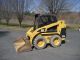 Cat 226 Skid Steer W/ Rubber Tires,  Hydraulics,  Cheap Make Offer Skid Steer Loaders photo 3