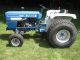 1982 Ford 1700 Diesel Compact Utility Tractor Tractors photo 1