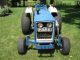 1982 Ford 1700 Diesel Compact Utility Tractor Tractors photo 2