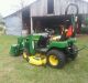 2005 John Deere 2210 Tractor W/ Mower Tractors photo 1