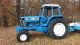 Ford 9700 Tractor 120 Hp Diesel Farm Utility Tractor Tractors photo 3