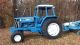 Ford 9700 Tractor 120 Hp Diesel Farm Utility Tractor Tractors photo 5