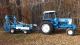 Ford 9700 Tractor 120 Hp Diesel Farm Utility Tractor Tractors photo 6