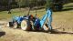 2006 Holland Tc30 Tractor W/loader And Backhoe Tractors photo 1