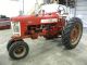350 Farmall Tractor Tractors photo 2