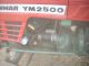 Yanmar 2500 Farm Tractor Tractors photo 5