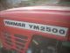Yanmar 2500 Farm Tractor Tractors photo 7