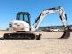 2006 Bobcat 442c Excavator - Crawler Excavator - Loader - Bobcat - 26 Pics Excavators photo 11