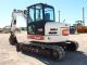 2006 Bobcat 442c Excavator - Crawler Excavator - Loader - Bobcat - 26 Pics Excavators photo 4