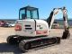 2006 Bobcat 442c Excavator - Crawler Excavator - Loader - Bobcat - 26 Pics Excavators photo 7