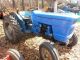 Long 350 33hp Diesel Power Steering Auxillary Hydraulic Tractor Antique & Vintage Farm Equip photo 3