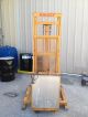 Rol - Lift Stacker Battery Operated Forklift Forklifts photo 1