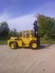 1999 Sellick Sg60 All Terain Forklift Swatrepos Forklifts photo 1
