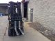 2010 Yale Glc050vxnvsq092 Cushion Tire Forklift,  Quad Mast,  Lpg,  Side Shift Forklifts photo 6