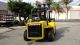 Caterpillar Rc60 All Terrain Air Tires 27ft High Reach Forklifts photo 3