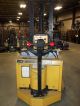 Yale Walk - Behind Forklift/pallet Jack Battery Operated (model Msw030scn12tv083) Forklifts photo 1