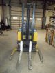 Yale Walk - Behind Forklift/pallet Jack Battery Operated (model Msw030scn12tv083) Forklifts photo 2