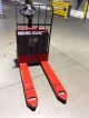 2005 Raymond 102t - F45l Electric Power Jack 24v With Battery Pack Forklifts photo 1