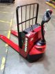 2005 Raymond 102t - F45l Electric Power Jack 24v With Battery Pack Forklifts photo 6