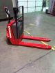 2005 Raymond 102t - F45l Electric Power Jack 24v With Battery Pack Forklifts photo 7