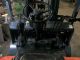 Tailift Fg 25p Forklift W/ Pneumatic Tires Gas/propane Forklifts photo 2