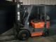 Tailift Fg 25p Forklift W/ Pneumatic Tires Gas/propane Forklifts photo 4