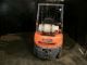 Tailift Fg 25p Forklift W/ Pneumatic Tires Gas/propane Forklifts photo 6