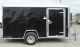 All 2013 6x12 6 X 12 Enclosed Cargo Craft Equipment/atv/motorcycle Trailer Trailers photo 9