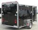 All 2013 6x12 6 X 12 Enclosed Cargo Craft Equipment/atv/motorcycle Trailer Trailers photo 8