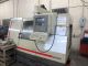 Cincinnati Sabre 750 Cnc Vertical Machining Center Vickers 2100 Cnc Control Milling Machines photo 1