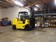 1998 15000 Lb Forklift Hyster Forklifts photo 1