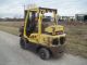 Hyster H70ft Forklift With Fully Rotating Carriage (diesel) Forklifts photo 3