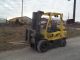Hyster H70ft Forklift With Fully Rotating Carriage (diesel) Forklifts photo 4