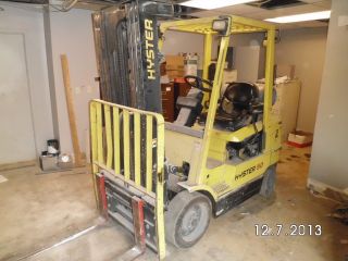 Hyster S50xm Forklift - photo