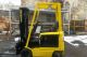 Hyster Electric Forklift 3000 Lbs E30xm 36 Volt Forklifts photo 1