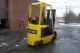 Hyster Electric Forklift 3000 Lbs E30xm 36 Volt Forklifts photo 2