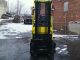 Hyster Electric Forklift 3000 Lbs E30xm 36 Volt Forklifts photo 4