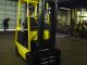 Hyster Electric Forklift 3000 Lbs E30xm 36 Volt Forklifts photo 7