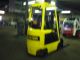 Hyster Electric Forklift 3000 Lbs E30xm 36 Volt Forklifts photo 8