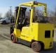 2004 Hyster S120xms,  12,  000,  12000 Cushion Tired Forklift,  W/ Ss & Fp Forklifts photo 3