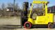 2004 Hyster S120xms,  12,  000,  12000 Cushion Tired Forklift,  W/ Ss & Fp Forklifts photo 5