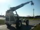 Terex Genie Th - 844c Telehandler Reach Forklift Telescopic John Deere Turbo Gth Scissor & Boom Lifts photo 10