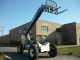 Terex Genie Th - 844c Telehandler Reach Forklift Telescopic John Deere Turbo Gth Scissor & Boom Lifts photo 3