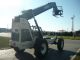 Terex Genie Th - 844c Telehandler Reach Forklift Telescopic John Deere Turbo Gth Scissor & Boom Lifts photo 6